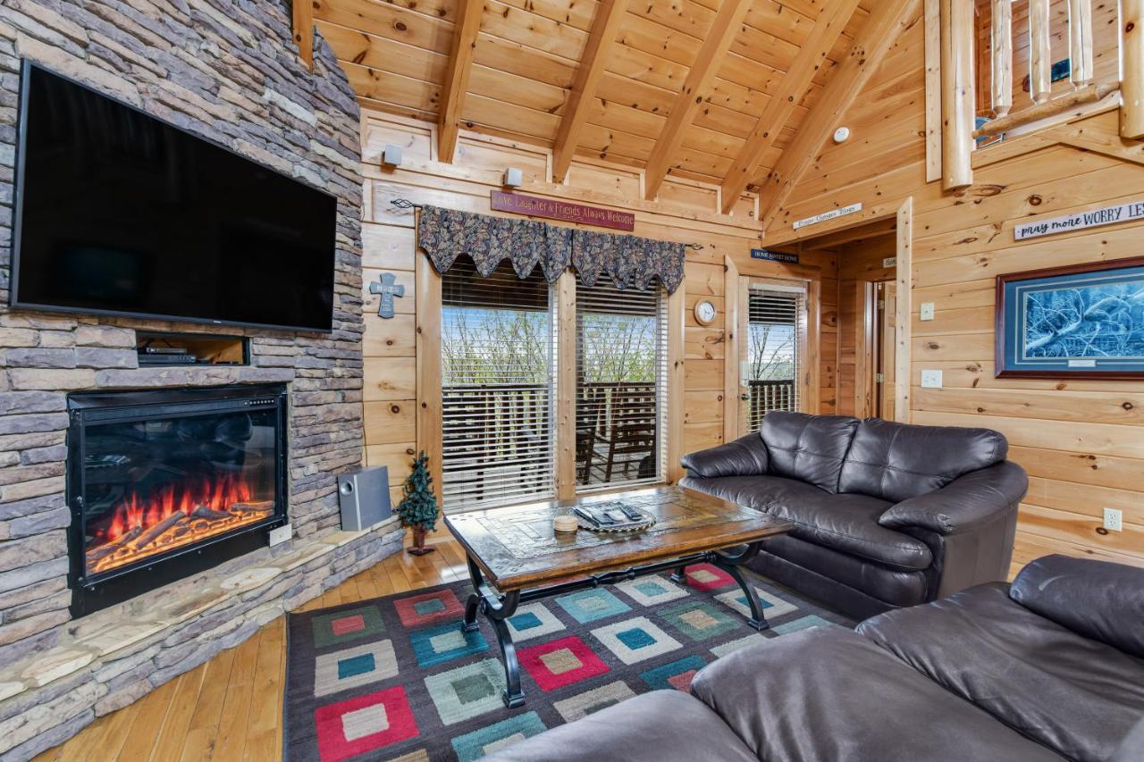 Lumberjack Rack Villa Sevierville Exterior photo