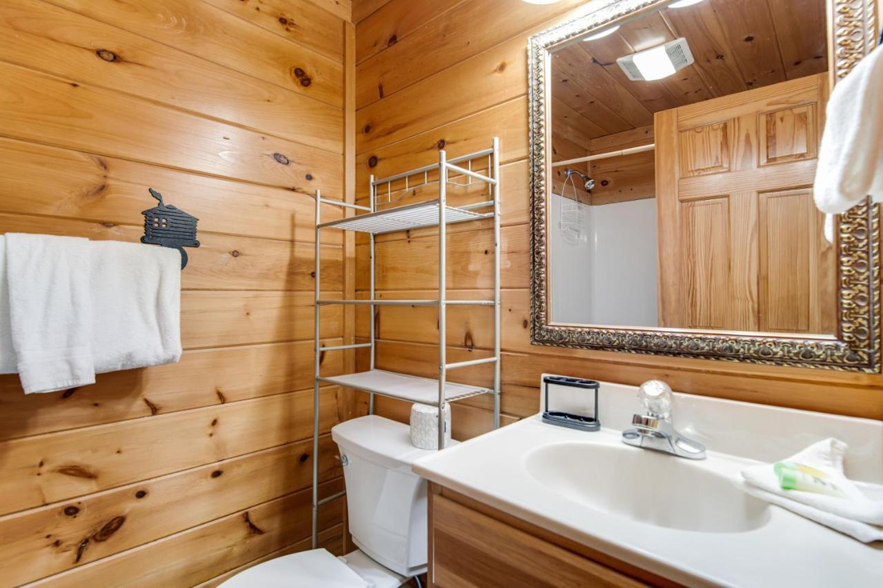Lumberjack Rack Villa Sevierville Exterior photo